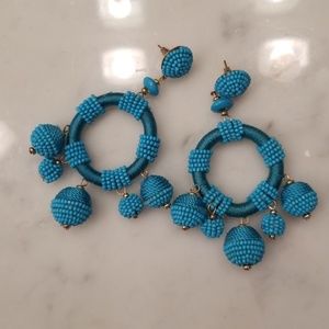 Zara earrings